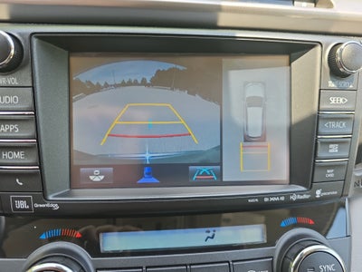 2016 Toyota RAV4 Limited