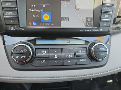 2016 Toyota RAV4 Limited