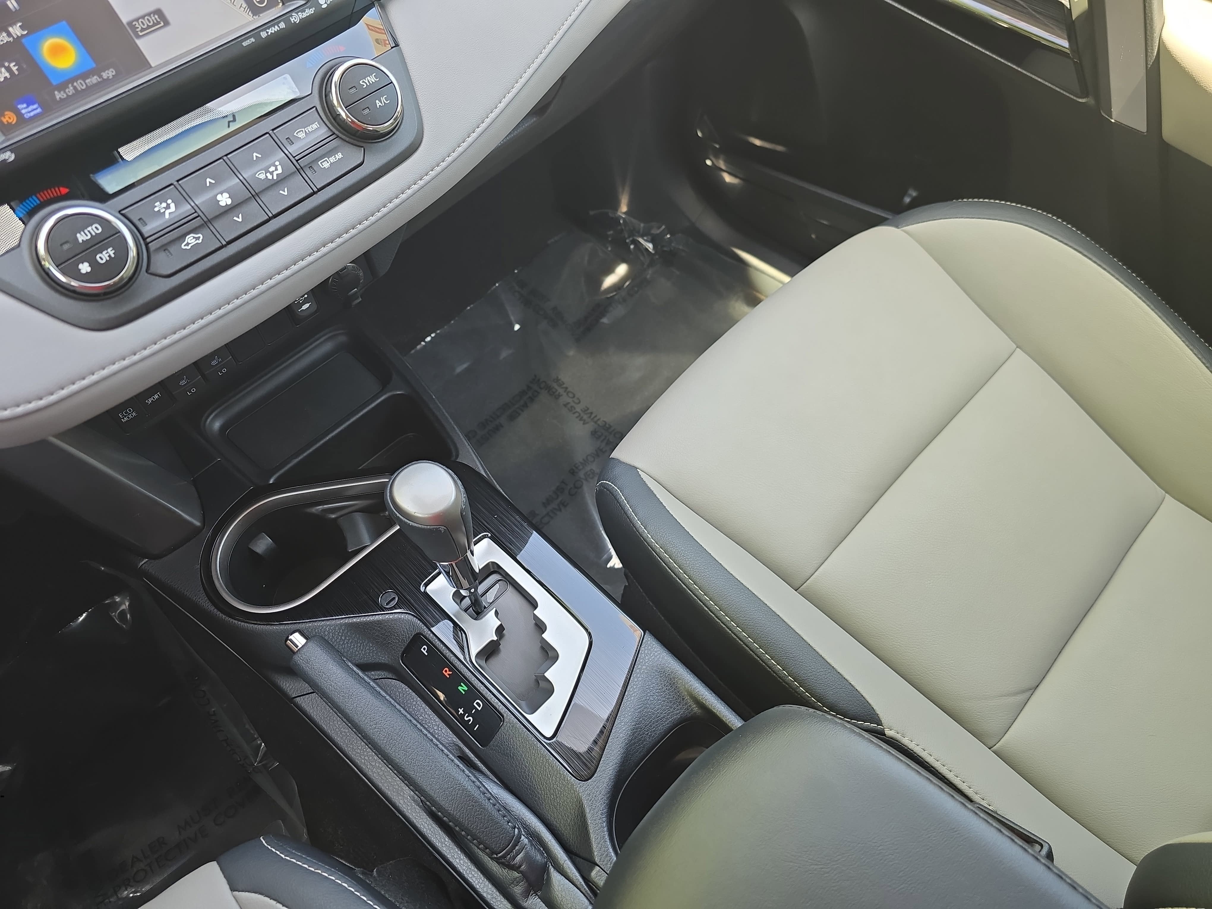 2016 Toyota RAV4 Limited
