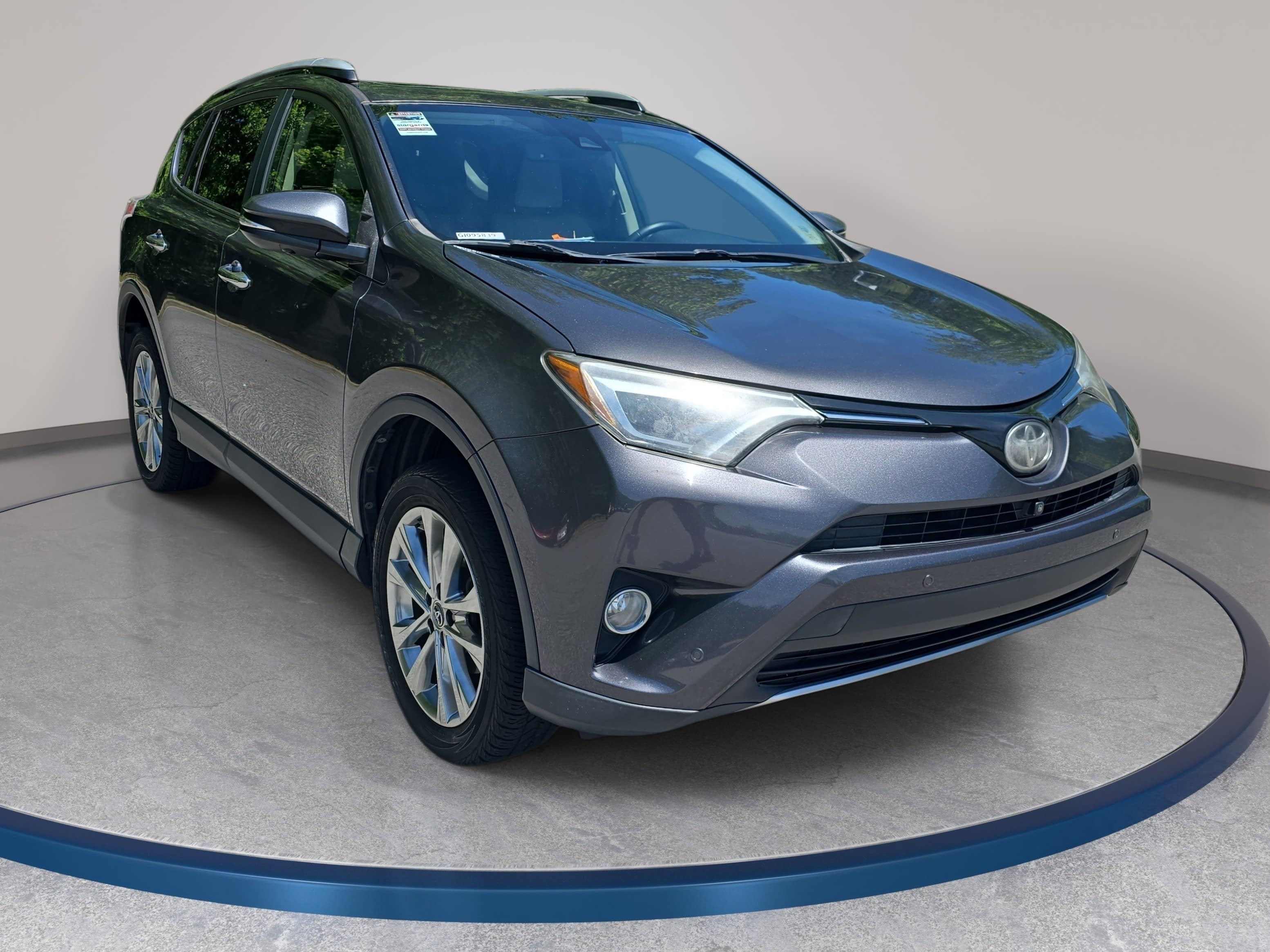 2016 Toyota RAV4 Limited