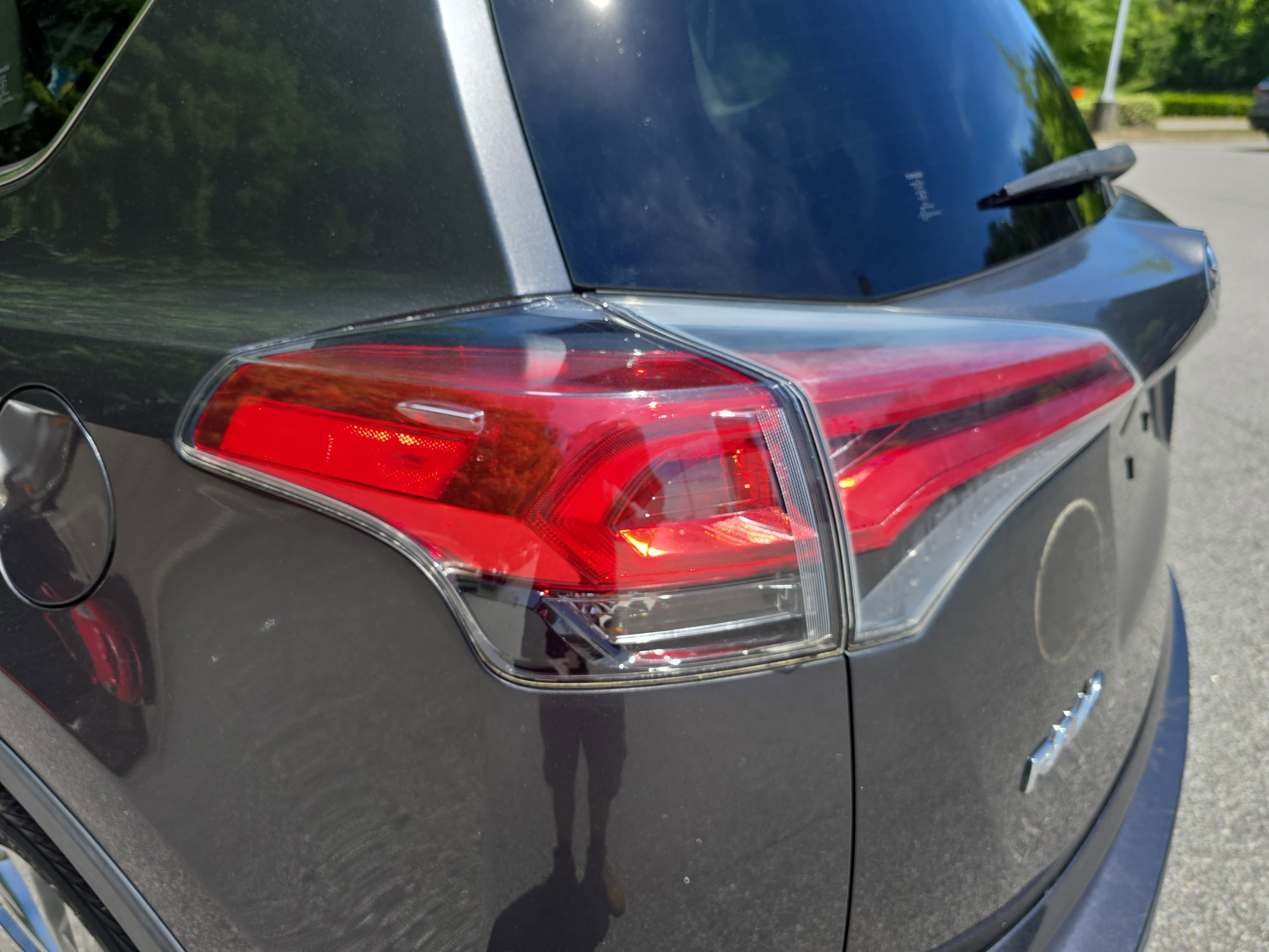2016 Toyota RAV4 Limited
