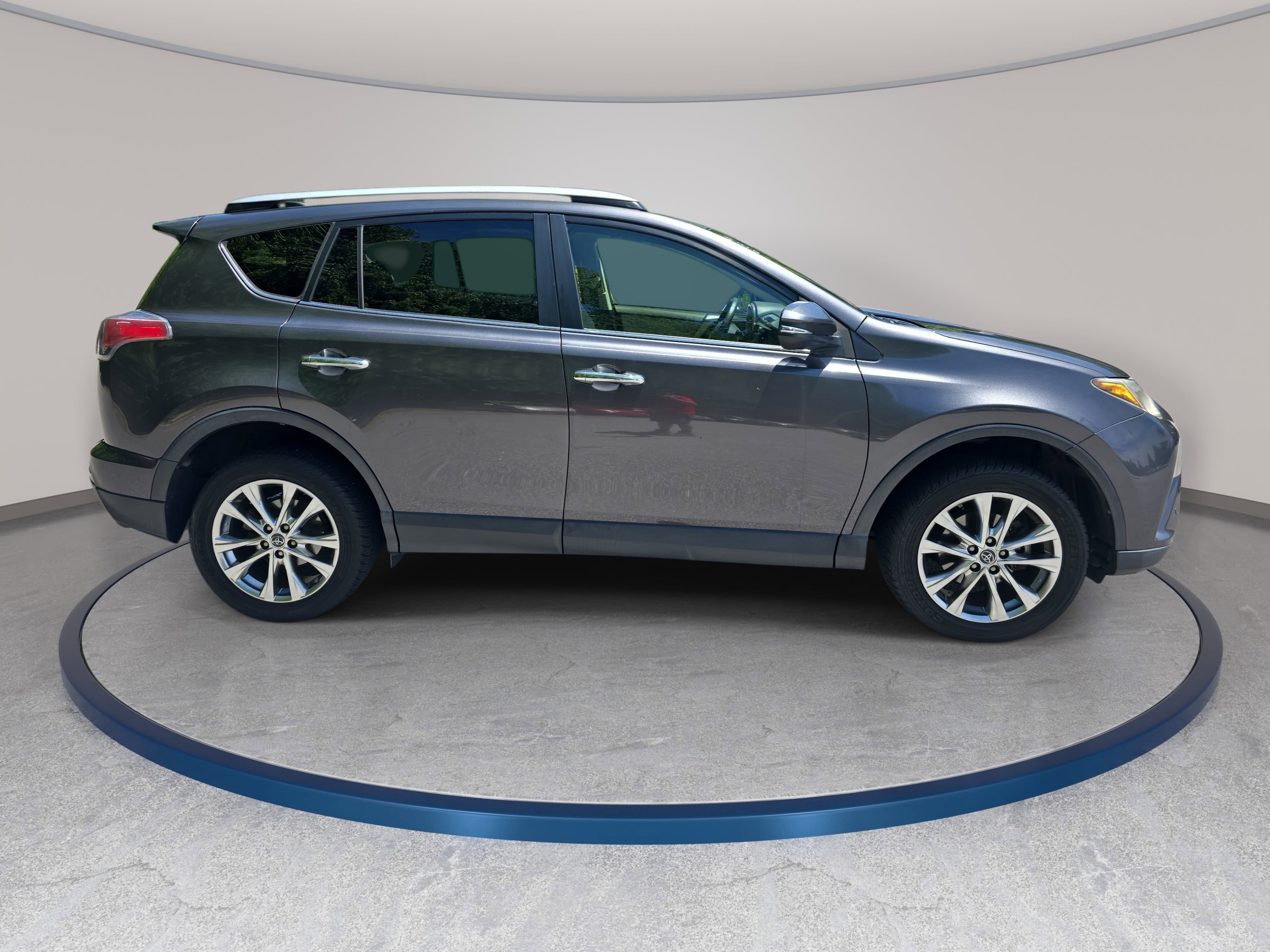 2016 Toyota RAV4 Limited