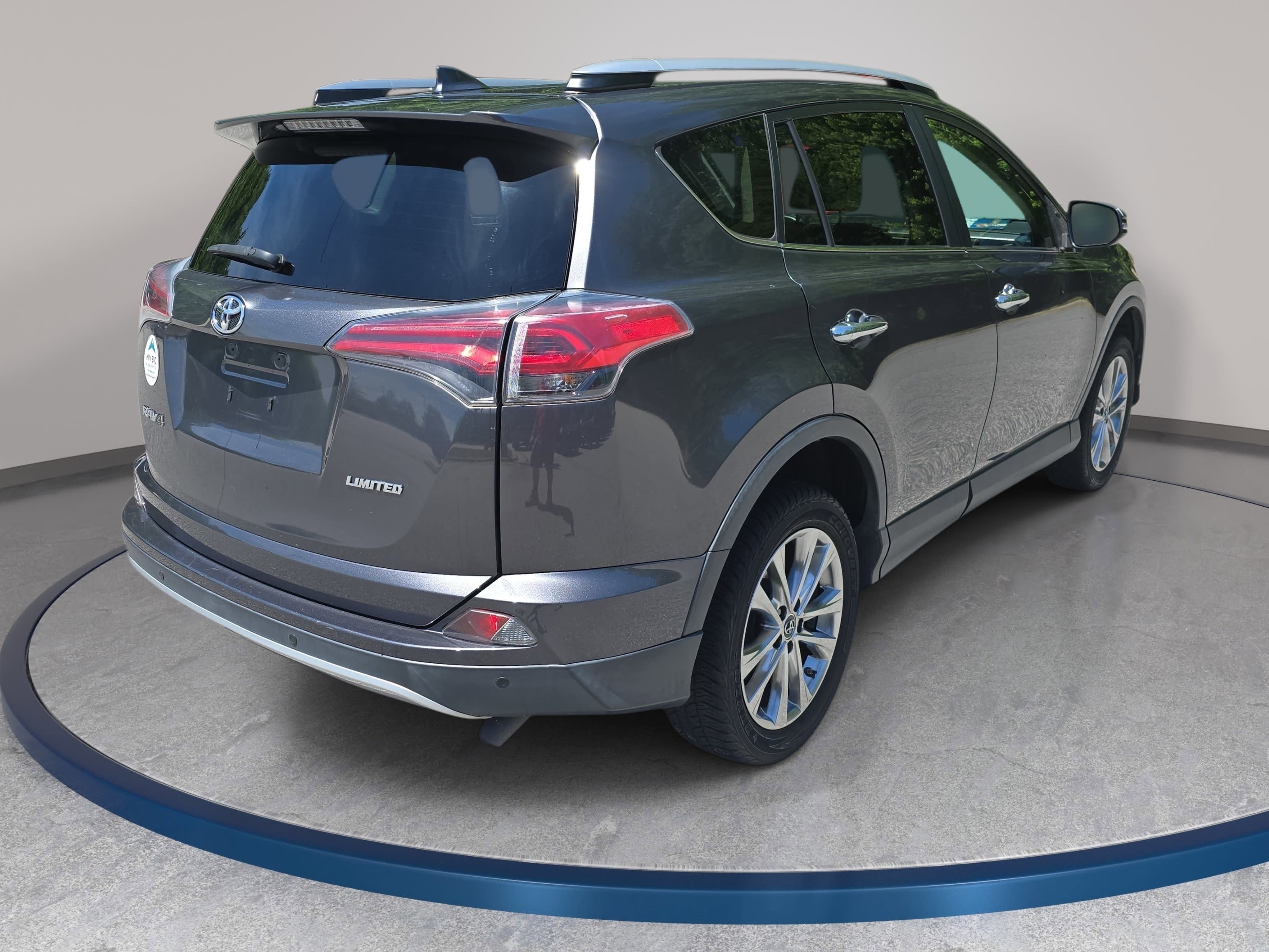 2016 Toyota RAV4 Limited
