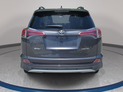 2016 Toyota RAV4 Limited