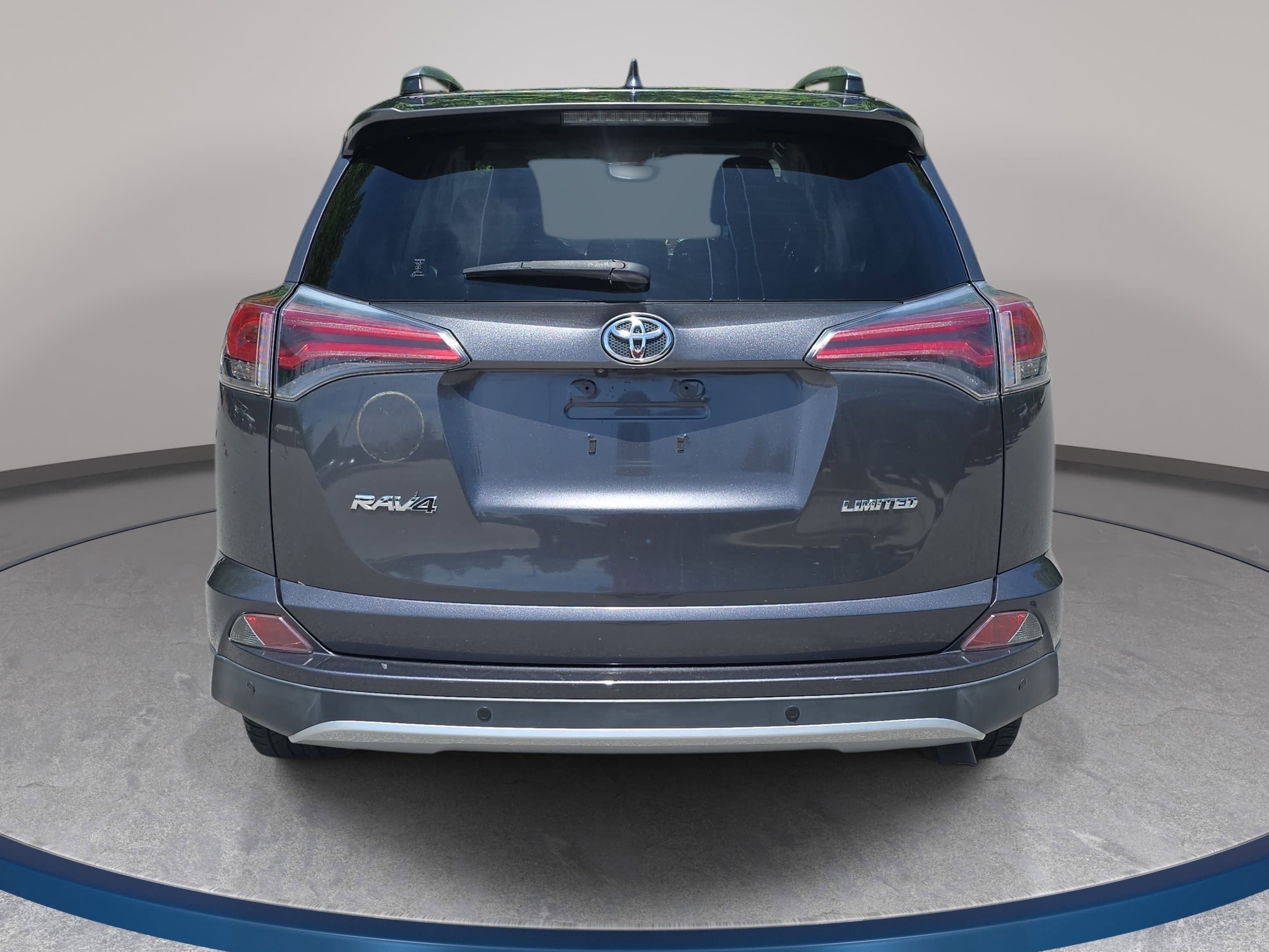 2016 Toyota RAV4 Limited