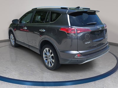 2016 Toyota RAV4 Limited