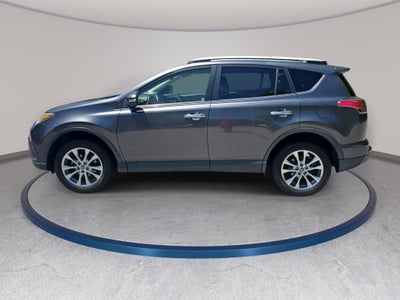 2016 Toyota RAV4 Limited