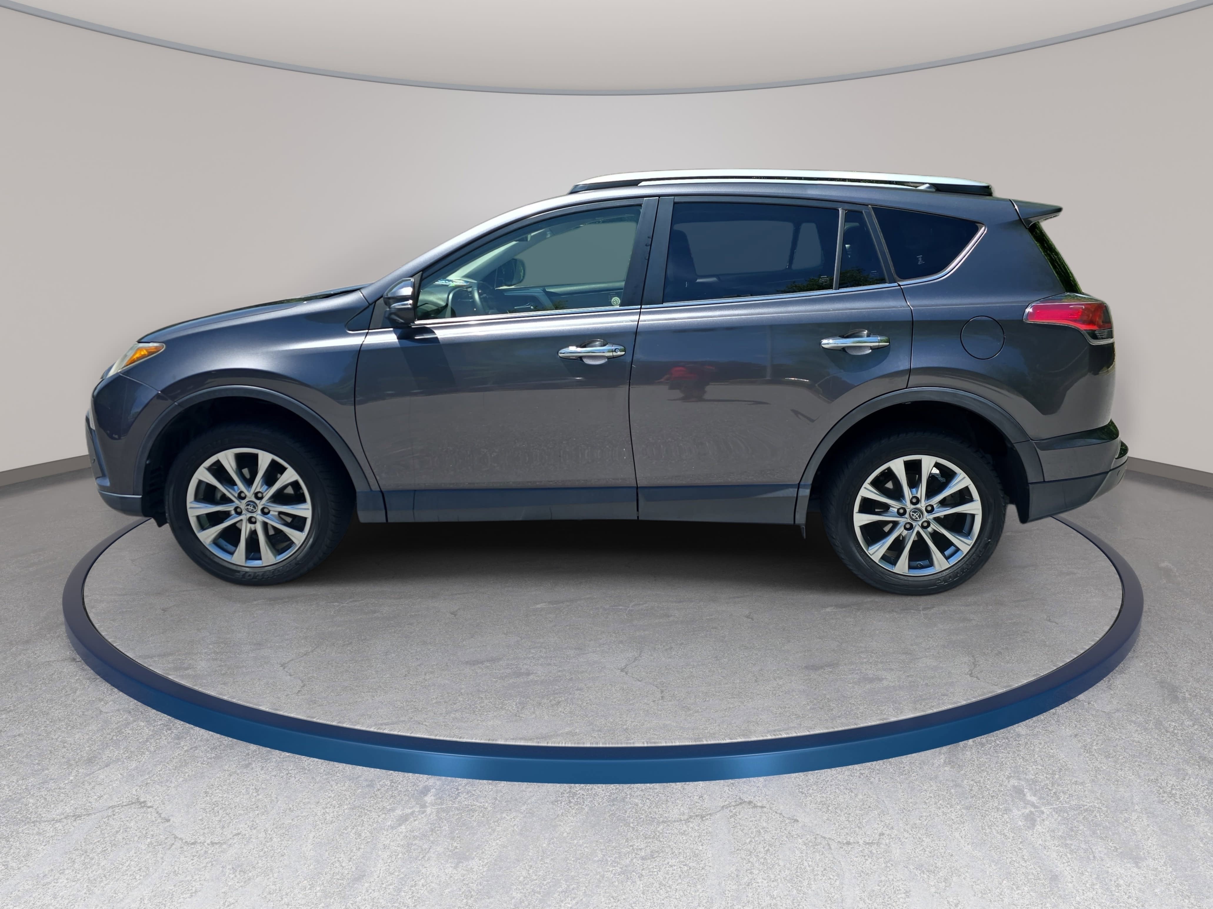 2016 Toyota RAV4 Limited
