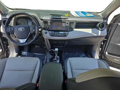 2016 Toyota RAV4 Limited