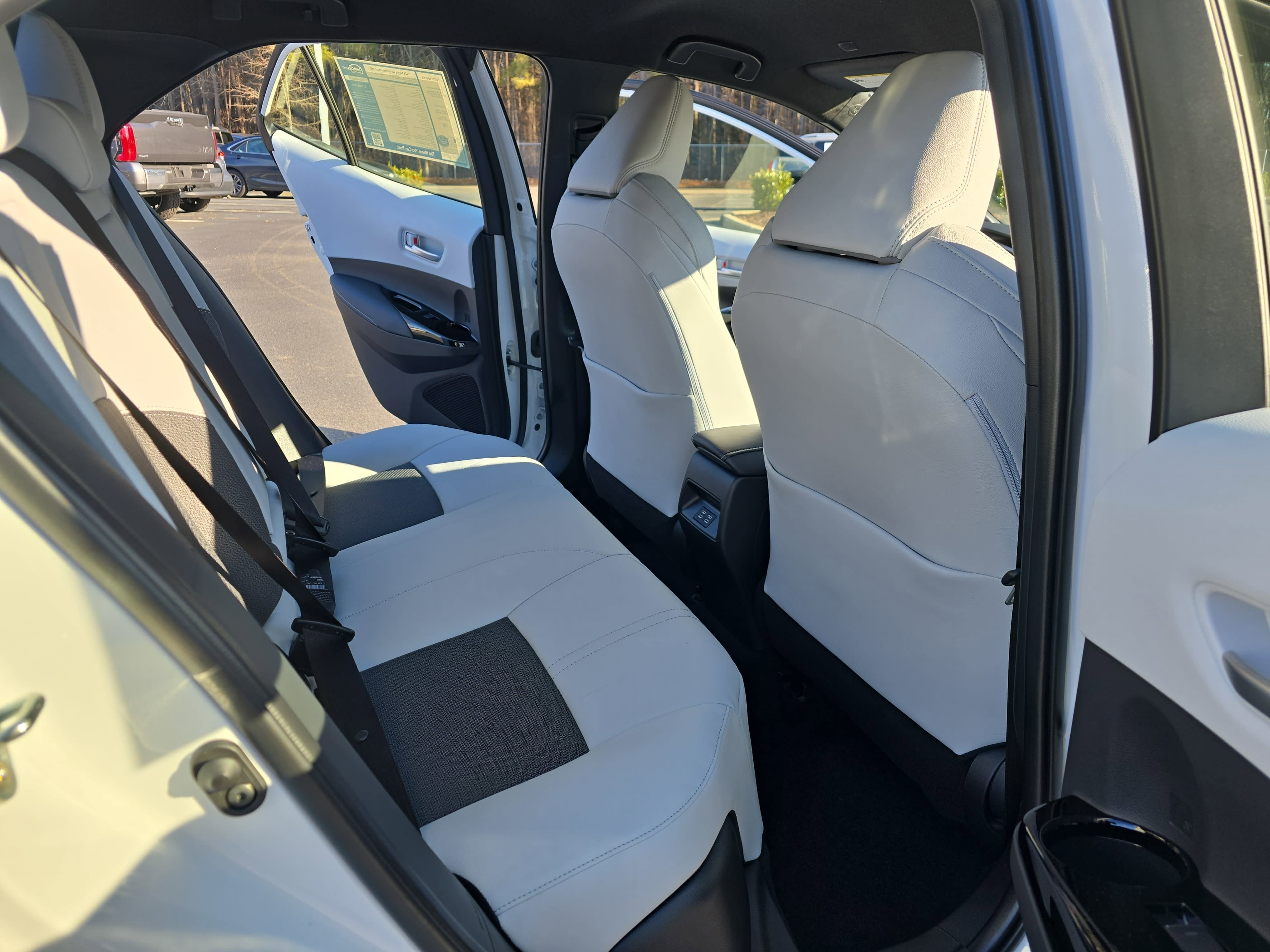 2025 Toyota Corolla Hatchback XSE