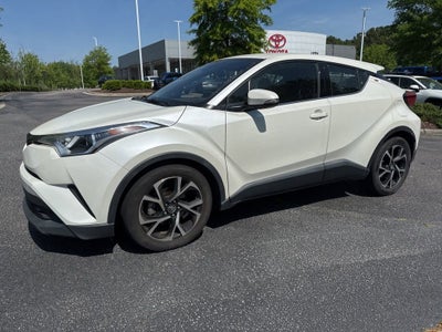 2019 Toyota C-HR Limited