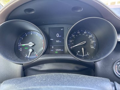 2019 Toyota C-HR Limited