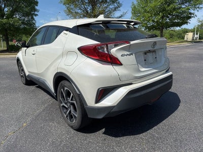 2019 Toyota C-HR Limited