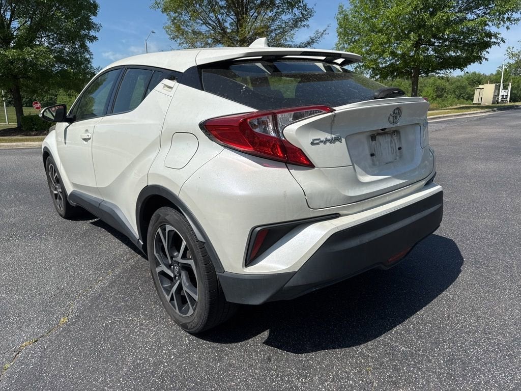 2019 Toyota C-HR Limited
