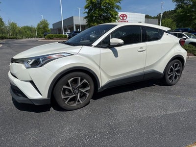 2019 Toyota C-HR Limited