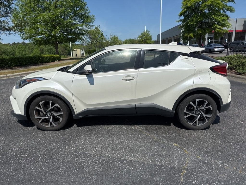 2019 Toyota C-HR Limited