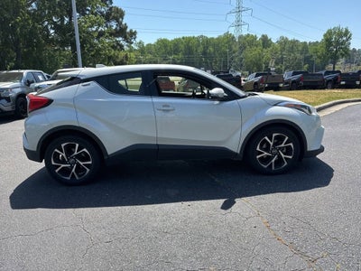 2019 Toyota C-HR Limited