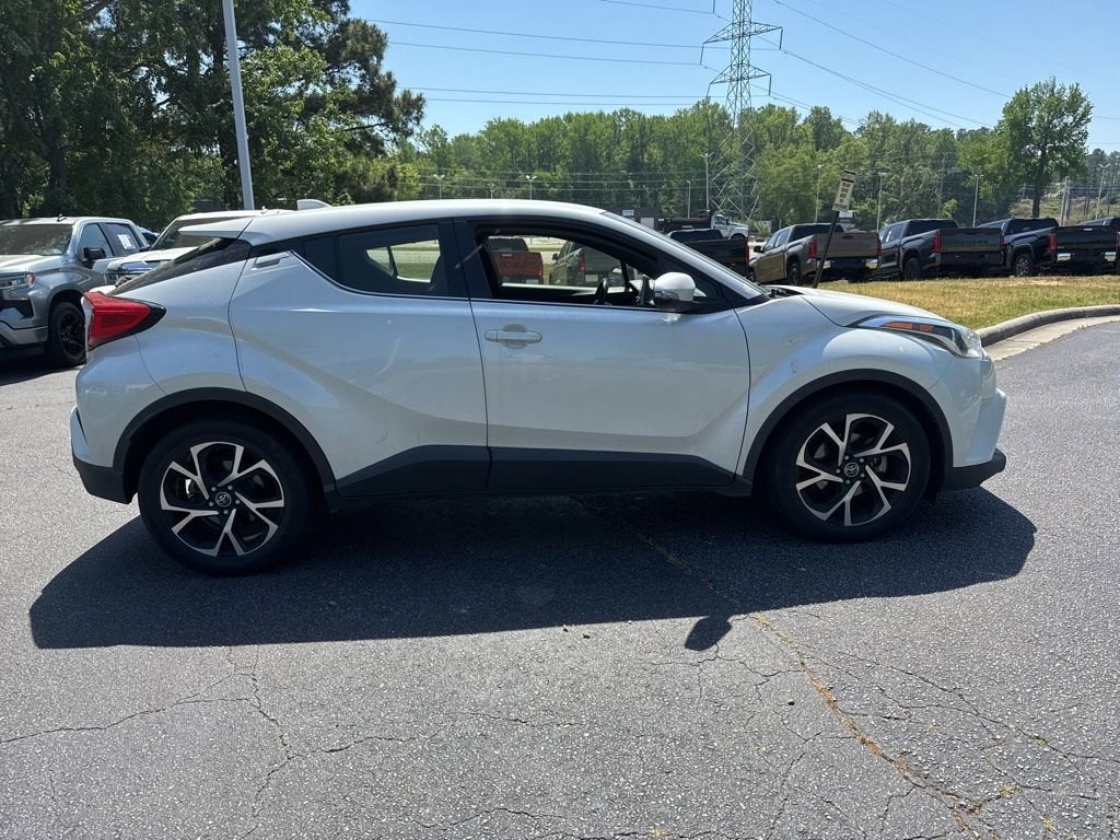 2019 Toyota C-HR Limited
