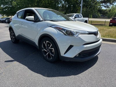 2019 Toyota C-HR Limited