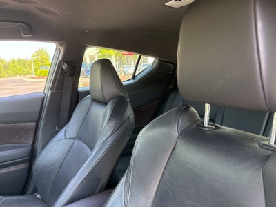 2019 Toyota C-HR Limited