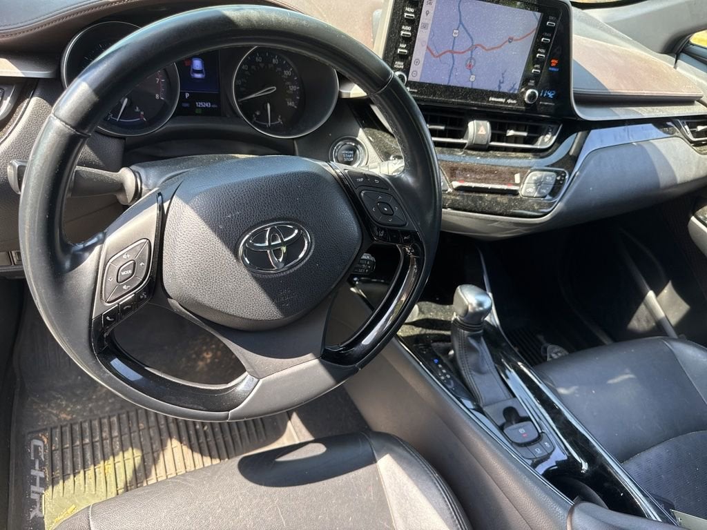 2019 Toyota C-HR Limited