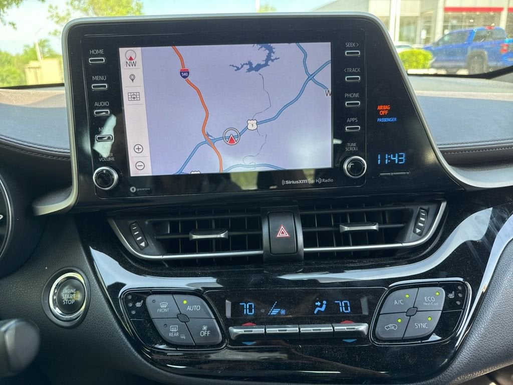 2019 Toyota C-HR Limited