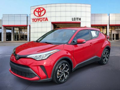 2021 Toyota C-HR XLE