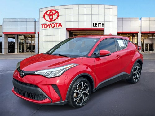 2021 Toyota C-HR XLE