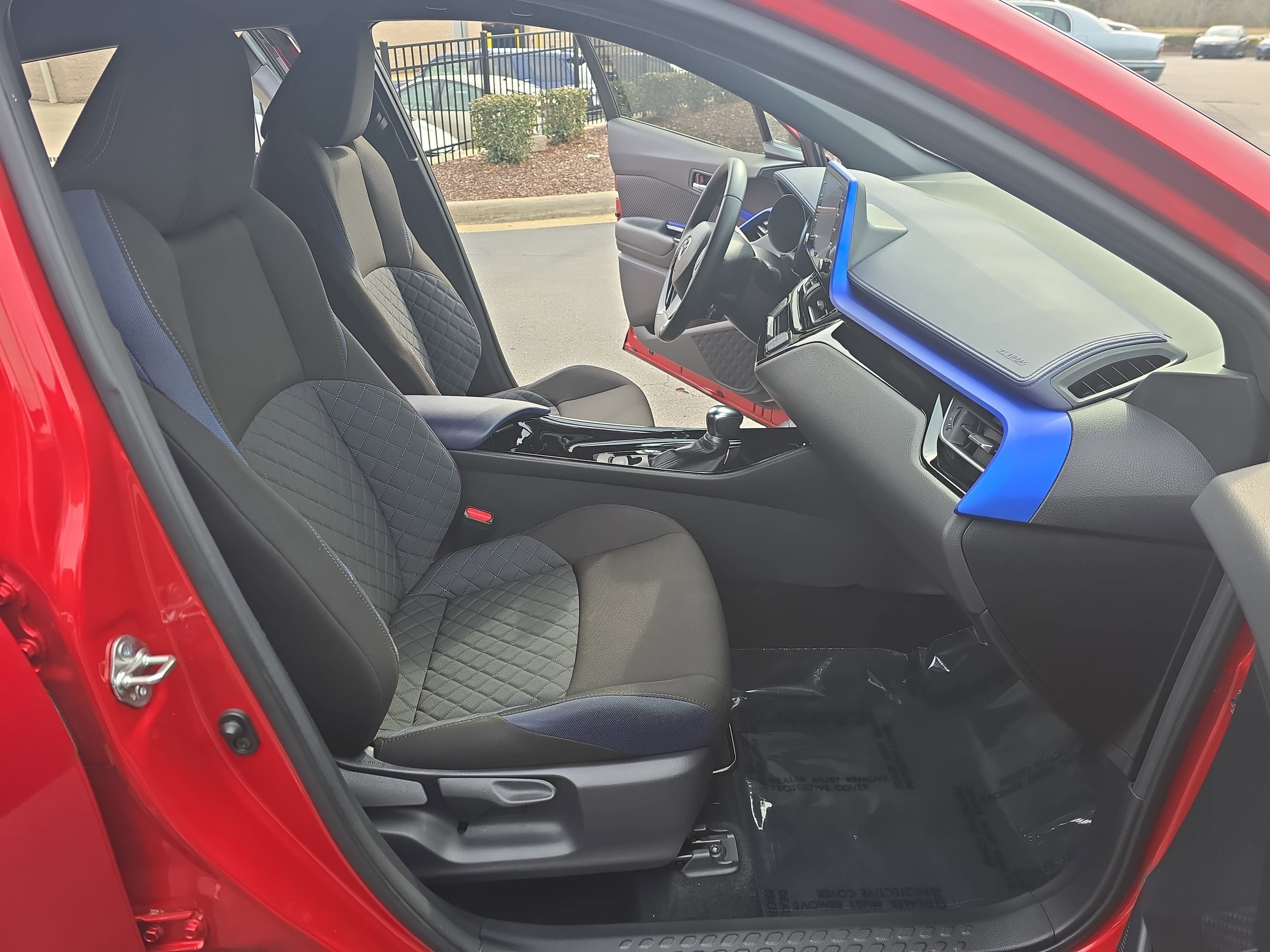 2021 Toyota C-HR XLE