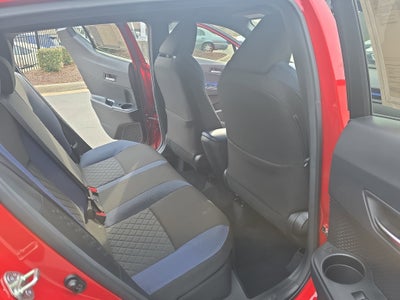 2021 Toyota C-HR XLE