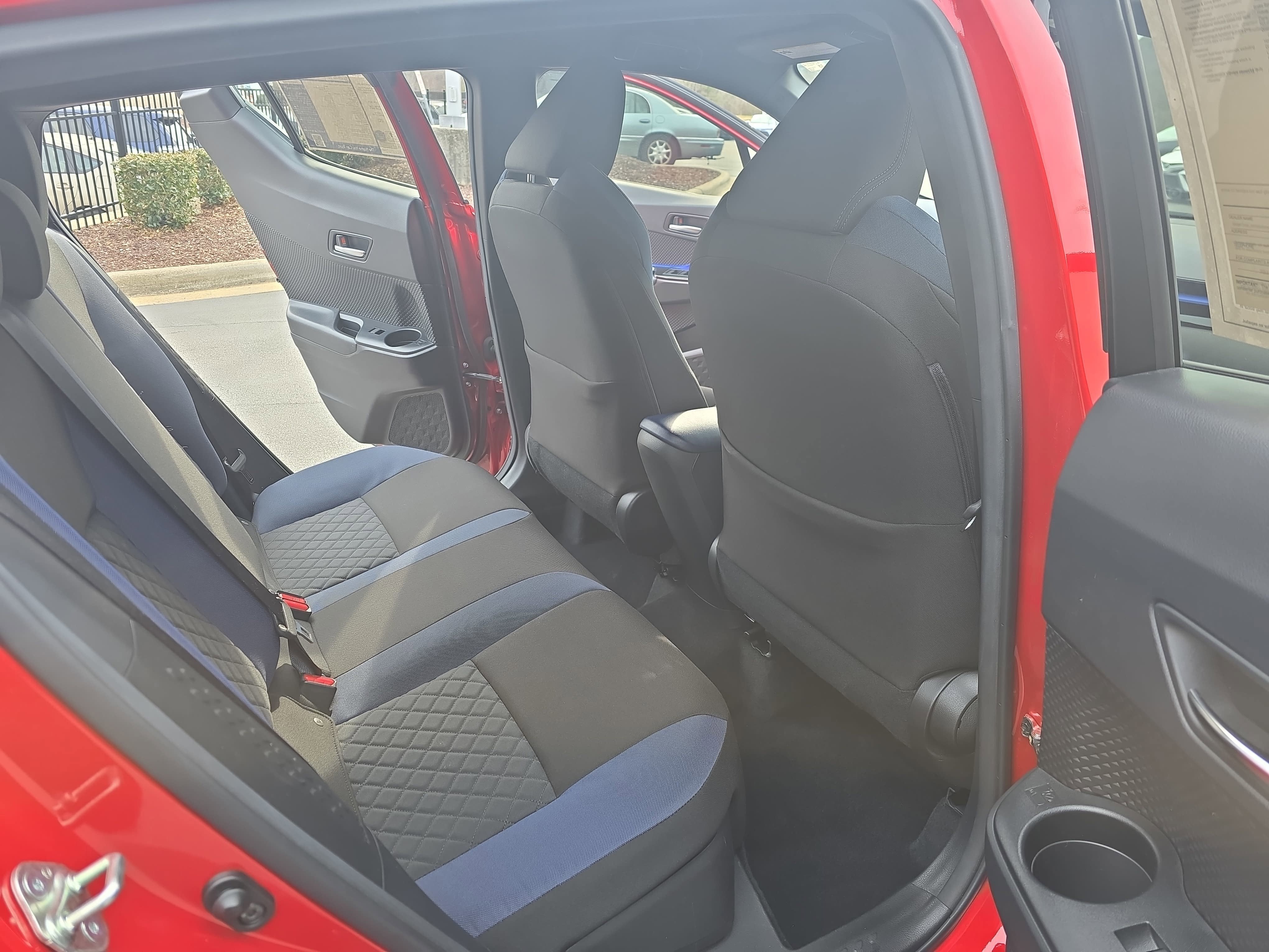 2021 Toyota C-HR XLE