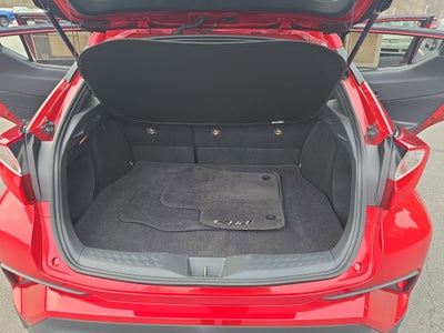 2021 Toyota C-HR XLE