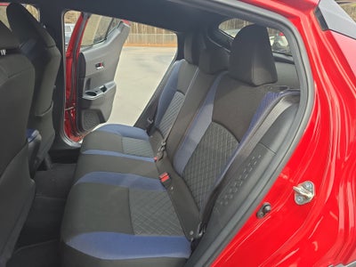 2021 Toyota C-HR XLE