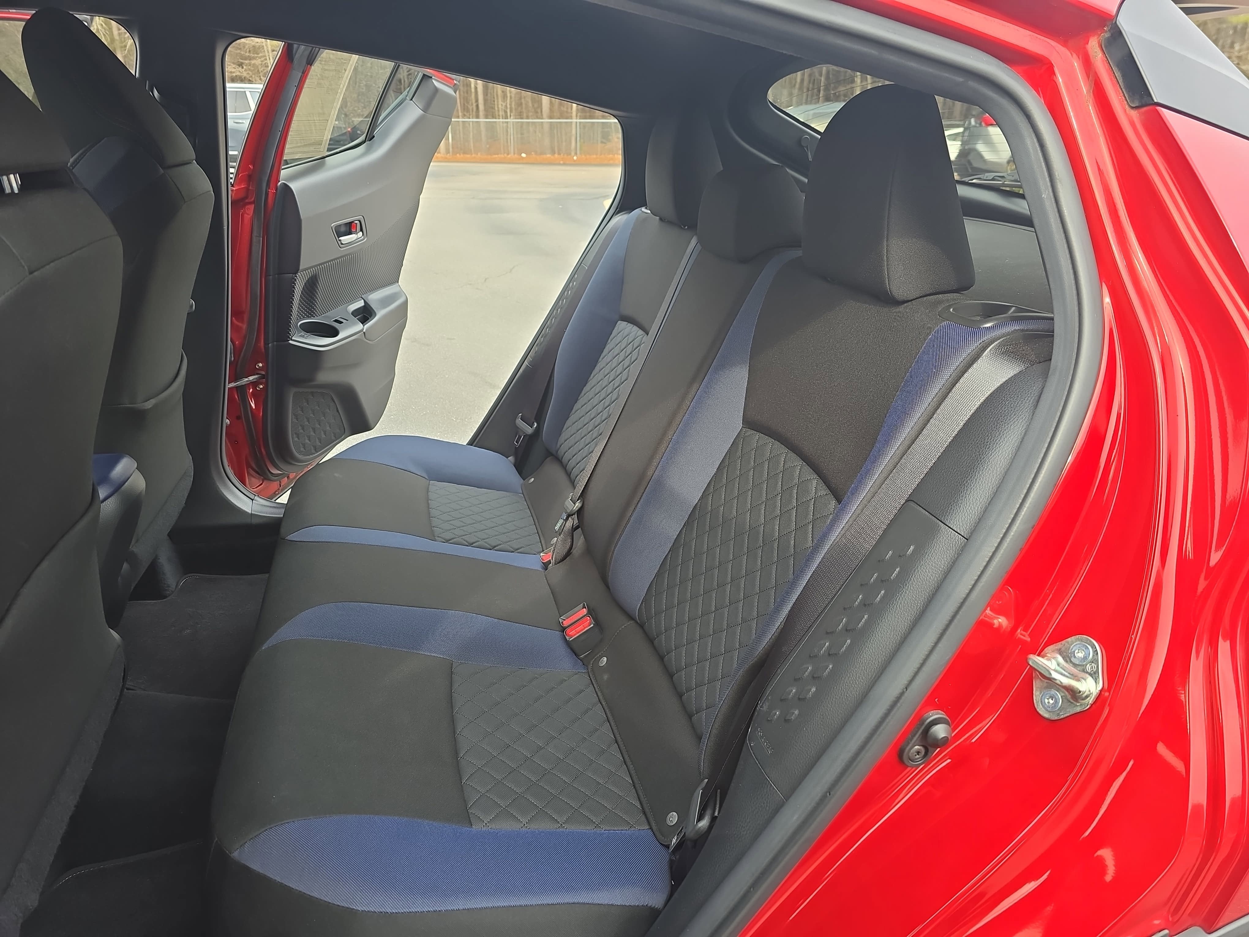 2021 Toyota C-HR XLE