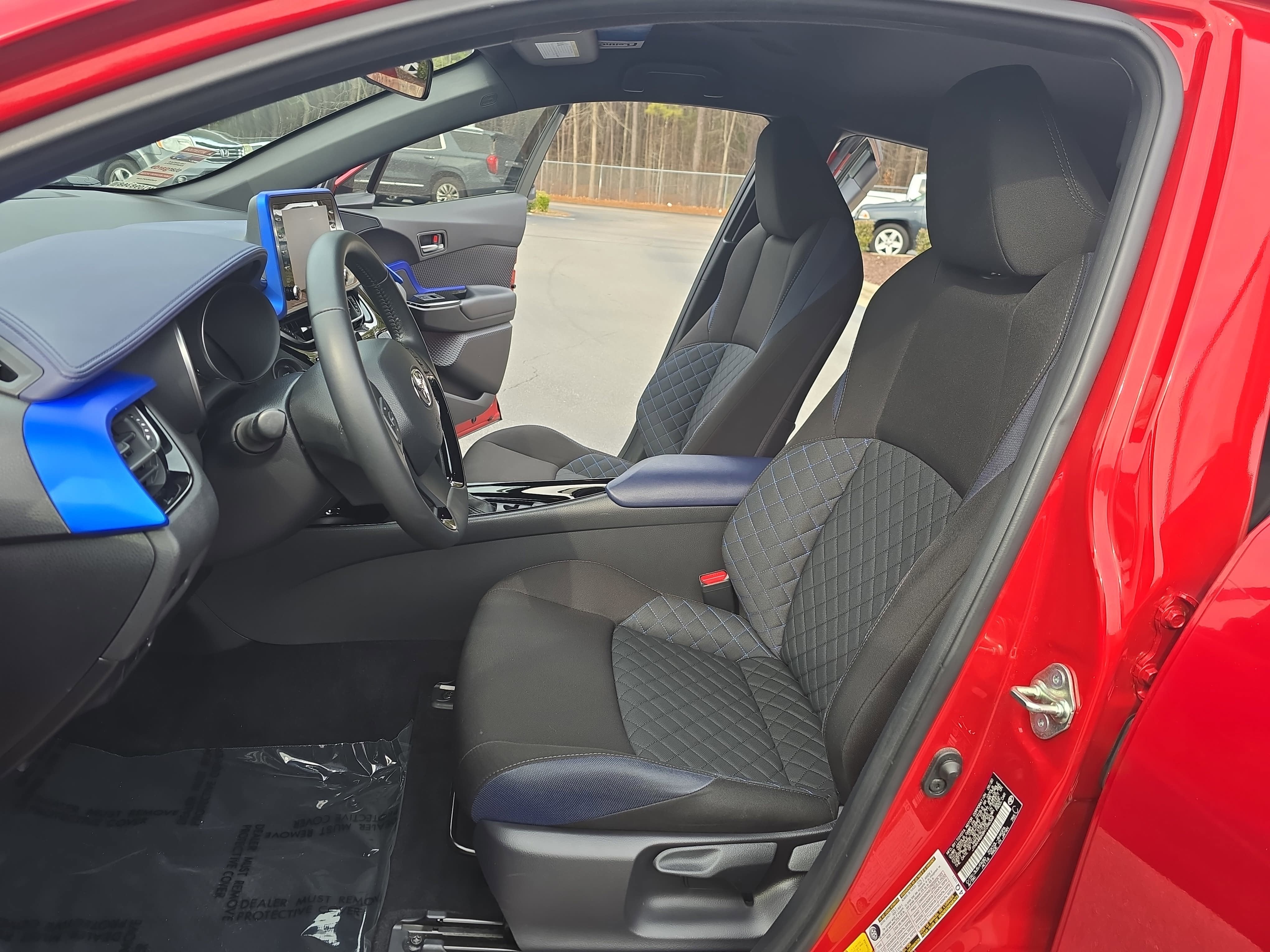 2021 Toyota C-HR XLE