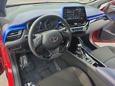 2021 Toyota C-HR XLE