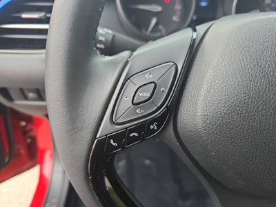 2021 Toyota C-HR XLE