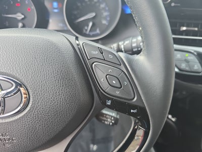 2021 Toyota C-HR XLE