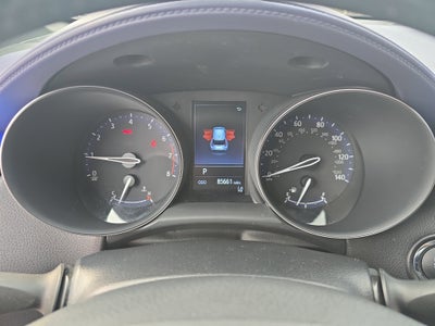 2021 Toyota C-HR XLE