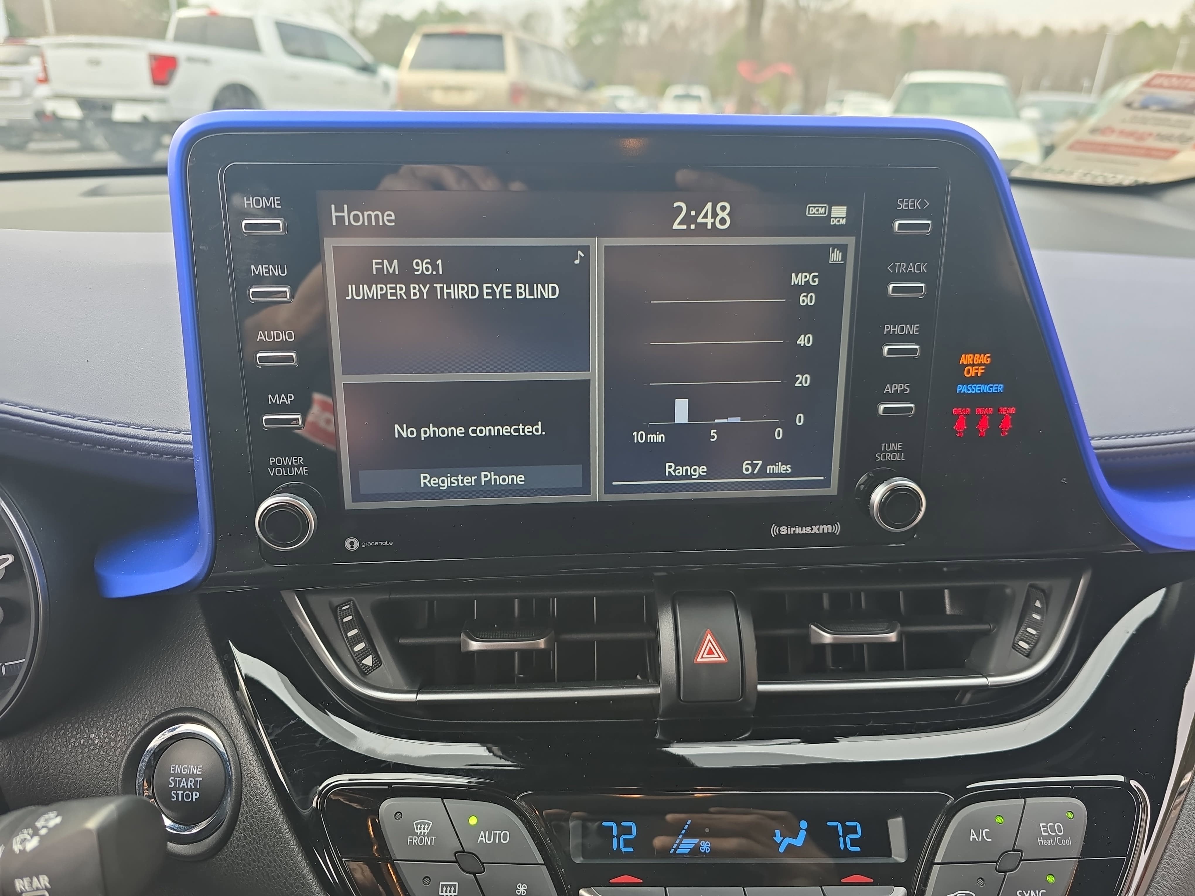 2021 Toyota C-HR XLE