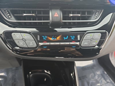 2021 Toyota C-HR XLE