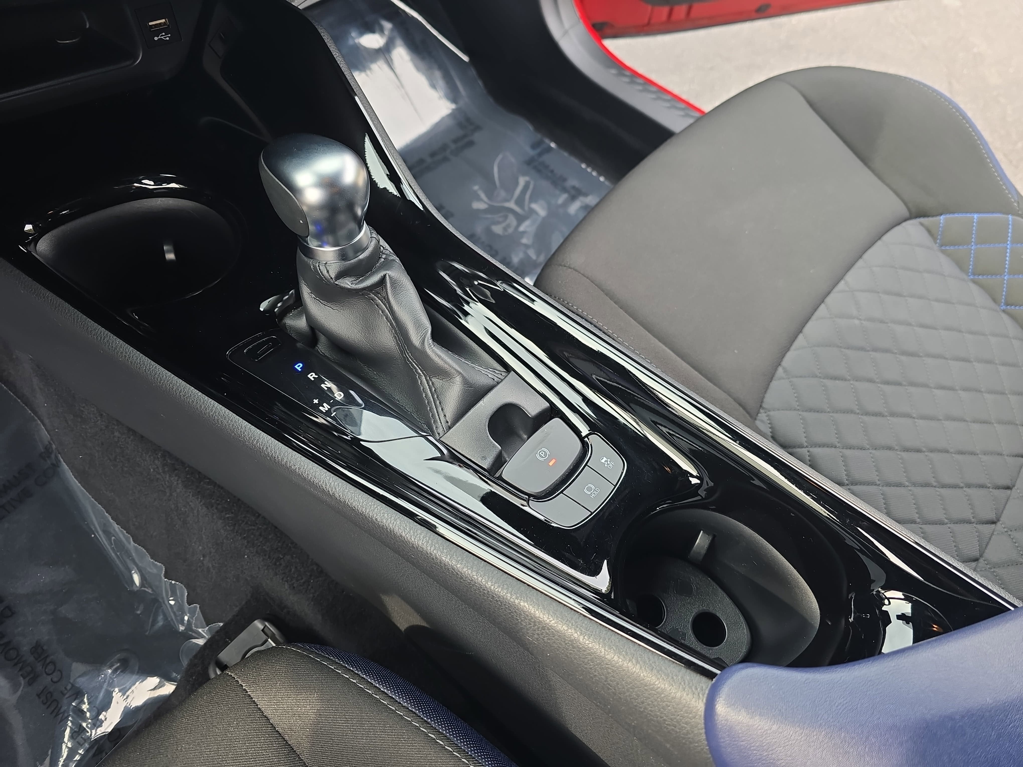 2021 Toyota C-HR XLE