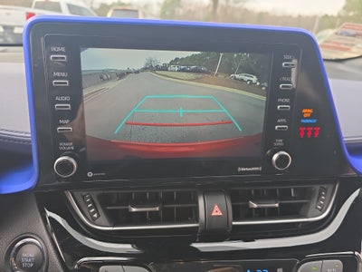 2021 Toyota C-HR XLE