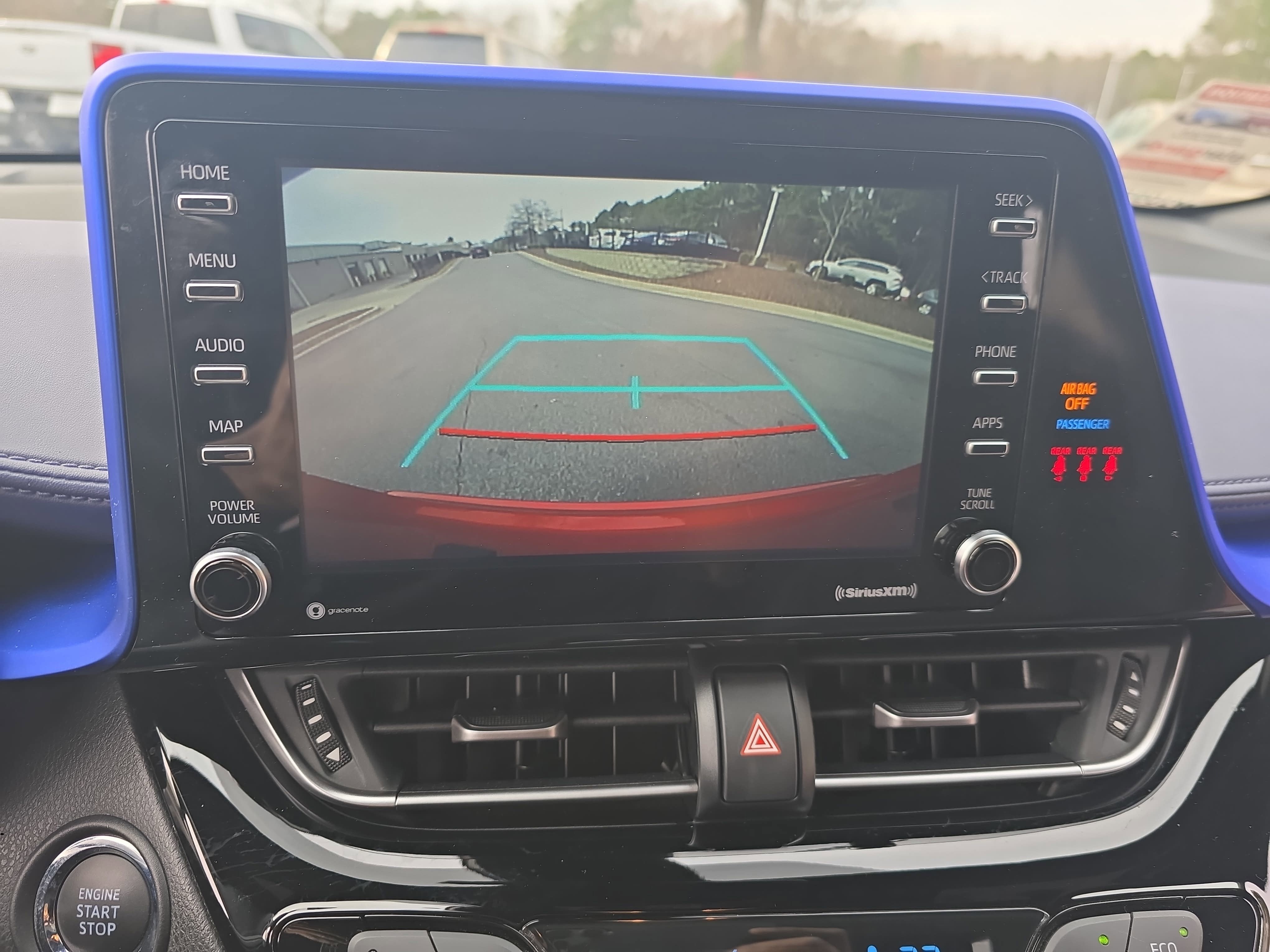 2021 Toyota C-HR XLE