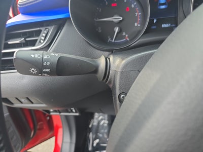 2021 Toyota C-HR XLE