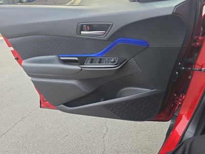 2021 Toyota C-HR XLE