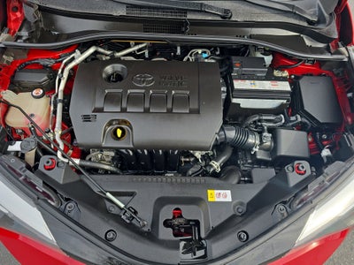 2021 Toyota C-HR XLE