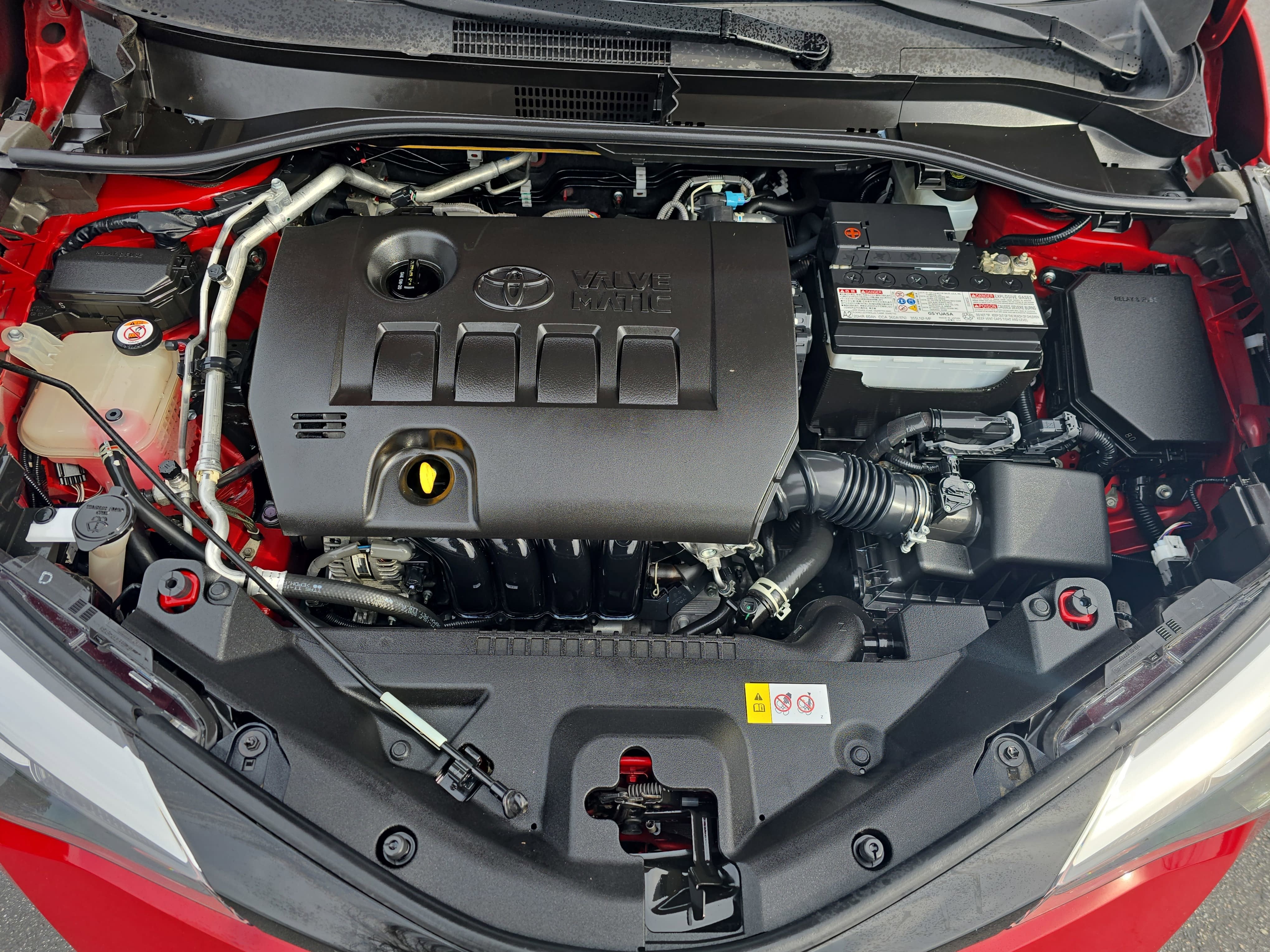 2021 Toyota C-HR XLE