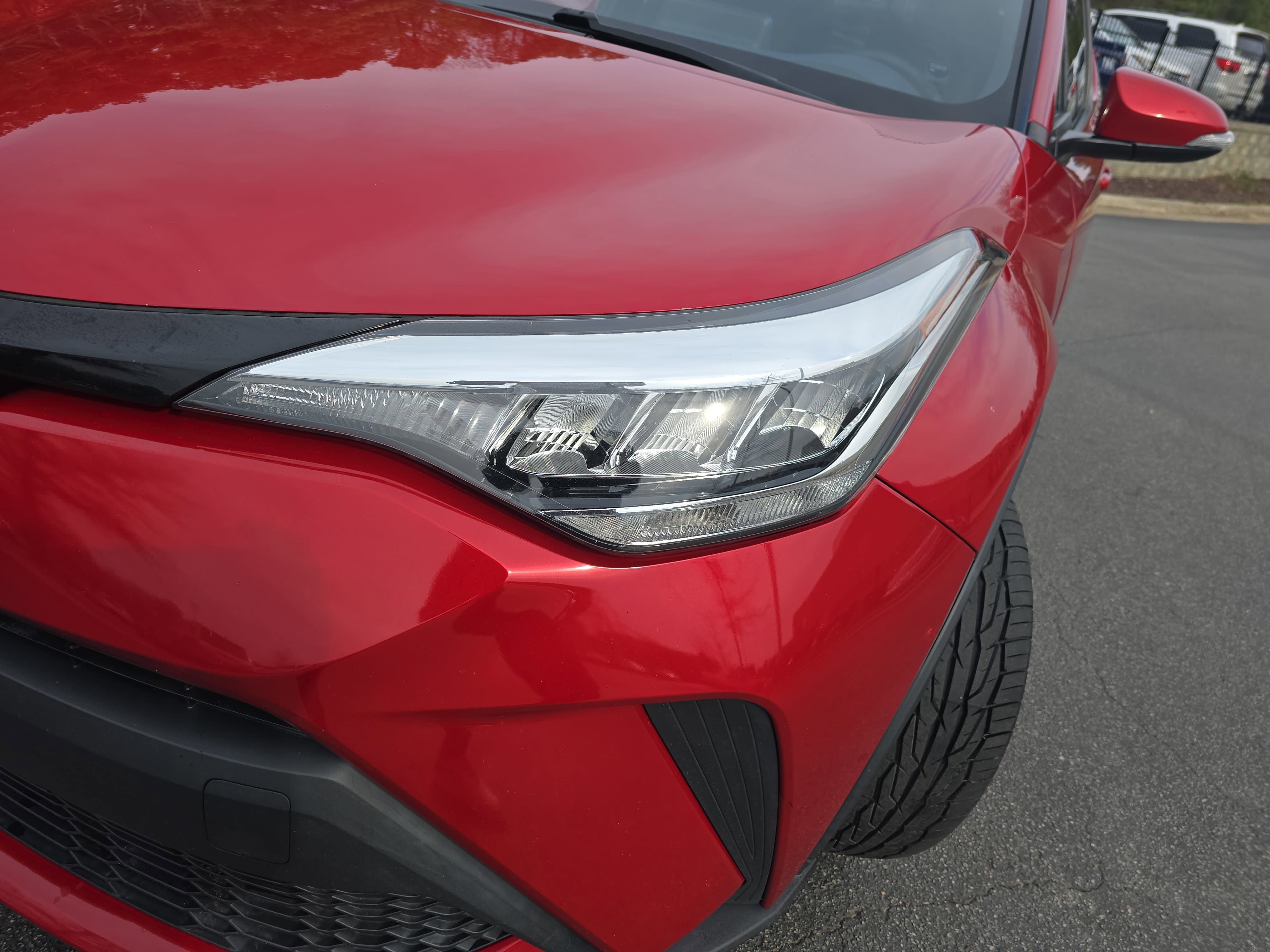 2021 Toyota C-HR XLE