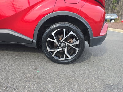 2021 Toyota C-HR XLE